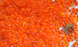 Deko Mosaiksteine Glaskiesel 3-10mm orange 100g ca. 700 St. Deko Mosaiksteine Glaskiesel 3-10mm orange 100g ca. 700 St.