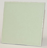 Keramische Fliesen 10x10cm, 4mm stark, hellgrün 3 St., ca. 240g. Keramische Fliesen 10x10cm, 4mm stark, hellgrün 3 St., ca. 240g.
