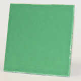 Keramische Fliesen 10x10cm, 4mm stark, dunkelgrün 3 St., ca. 240g. Keramische Fliesen 10x10cm, 4mm stark, dunkelgrün 3 St., ca. 240g.