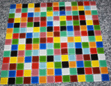 Softglas Mosaiksteine 2 Matte 0,186qm Buntmix 392 St. a2x2cm