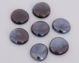 Deko Mosaiksteine Glasnuggets 26-33mm anthrazit 6 St.- ca. 60g Deko Mosaiksteine Glasnuggets 26-33mm anthrazit 6 St.- ca. 60g