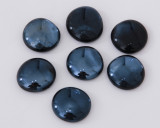 Glasnuggets 26-33mm schwarz nicht lichtdurchlässig 6 St.- ca. 60g Glasnuggets 26-33mm schwarz nicht lichtdurchlässig 6 St.- ca. 60g