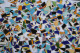 Bruchmosaik aus Fliesenbildern Muster2, 500g- ca. 50-70St.