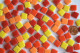 Fantasy Mosaiksteine 1x1cm Sonnenmix 200g. ca.200 St.