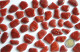Glas Mosaiksteine weinrot marmoriert frostsicher 300g ca. 50St.