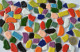 Bruchmosaik 1-3cm aus Keramik bunt 4mm stark 100g ca. 45St.